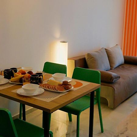 Апартамент Бийч Вю Обзор - Apartment Beach View ابزور المظهر الخارجي الصورة